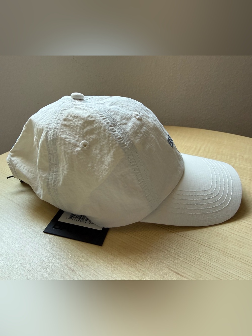 Bandit Ripstop Nylon Dad Hat - Picture 2 of 6